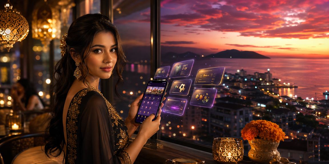 Hiburan kasino dan loteri di Kota Kinabalu bersama platform zb1