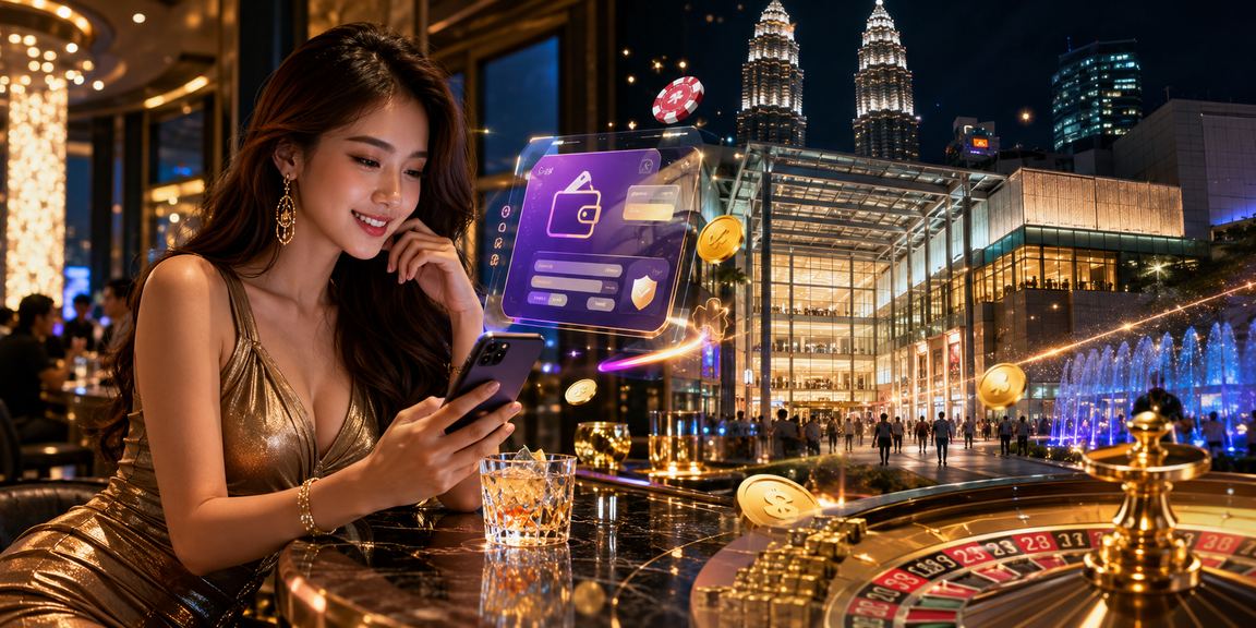 Pengalaman pertaruhan mudah alih dan esport di Kuala Lumpur melalui zb1