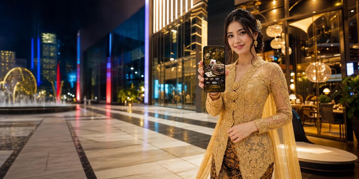 Suasana permainan nombor dan kad di Kuala Lumpur melalui platform zb1